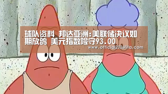 球队资料